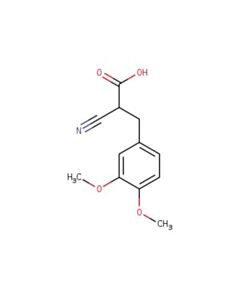 Astatech 2-CYANO-3-(3,4-DIMETHOXYPHENYL)-PROPIONIC ACID; 1G; Purity 97%; MDL-MFCD09800427